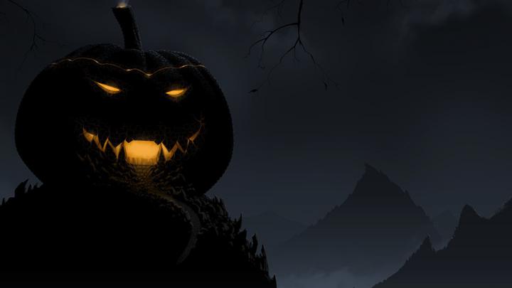 Halloween Desktop Wallpaper 1920x1080 (84+ images)