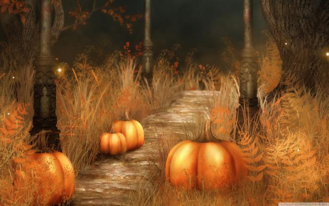 Halloween Desktop Wallpaper 1920x1080 (84+ images)