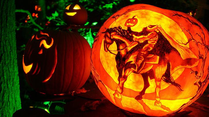 Halloween Desktop Wallpaper 1920X1080 -