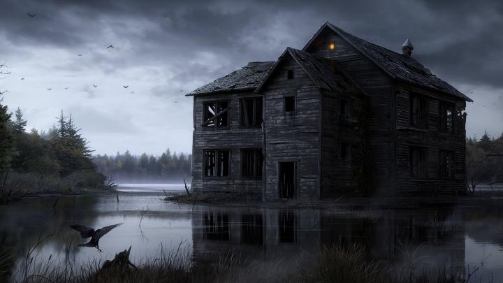 Halloween Desktop Wallpaper 1920X1080 -