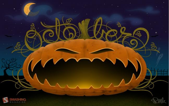 Halloween Desktop Wallpaper 1920x1080 (84+ images)