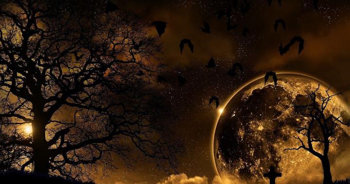 Halloween Desktop Wallpaper 1920x1080