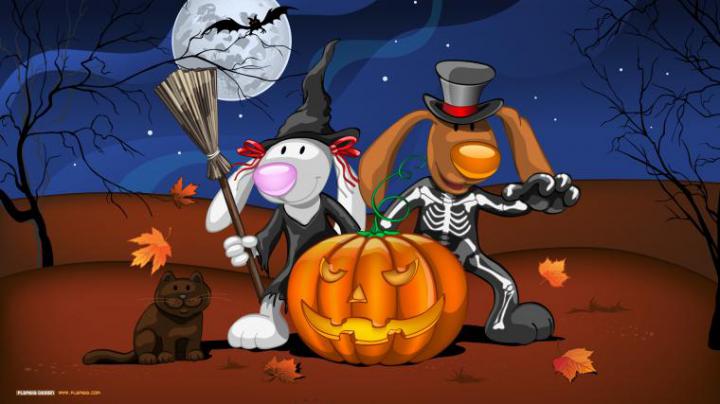 Free download 1920x1080 starcraft halloween zerg starcraft heart of 