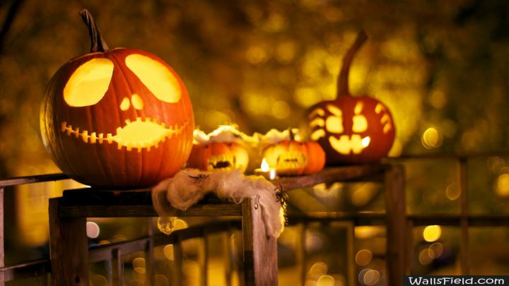 Halloween Desktop Wallpaper 1920x1080 (84+ images)