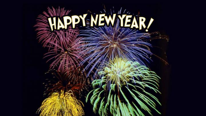 Free Desktop Happy New Year HD Wallpapers
