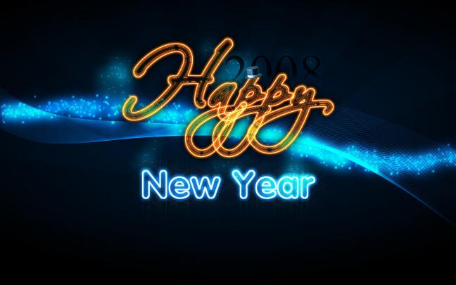 Happy New Year Wallpapers | Free Christian Wallpapers