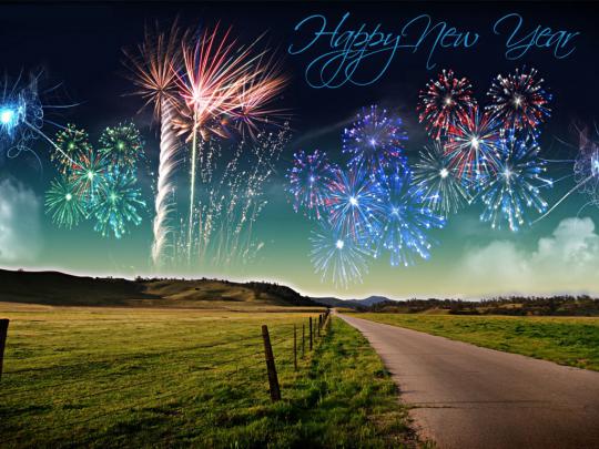 Free PSP Themes Wallpaper: Happy New Year and Christmas Wallpapers