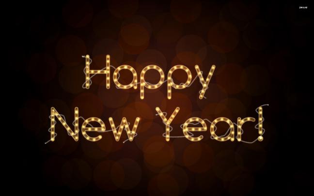 New Year Desktop Wallpapers (65+ images)