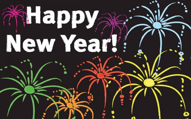Happy New Year Wallpapers | Free Christian Wallpapers