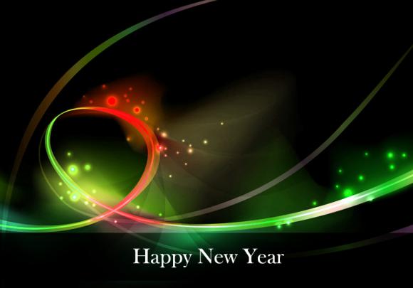 Download wallpapers free: Free Happy new year wallpaper for desktop