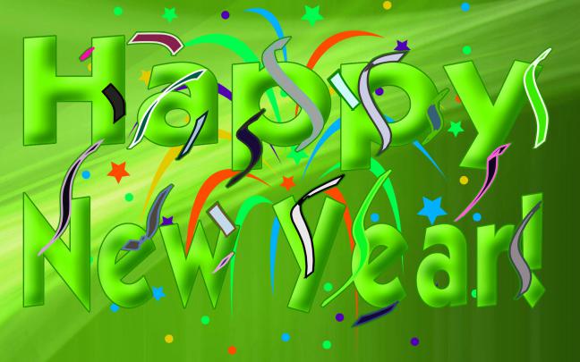 Happy New Year Greetings Wishes Hd Pc Desktop Latest Wallpaper