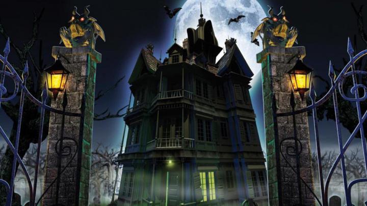 Haunted House Wallpapers