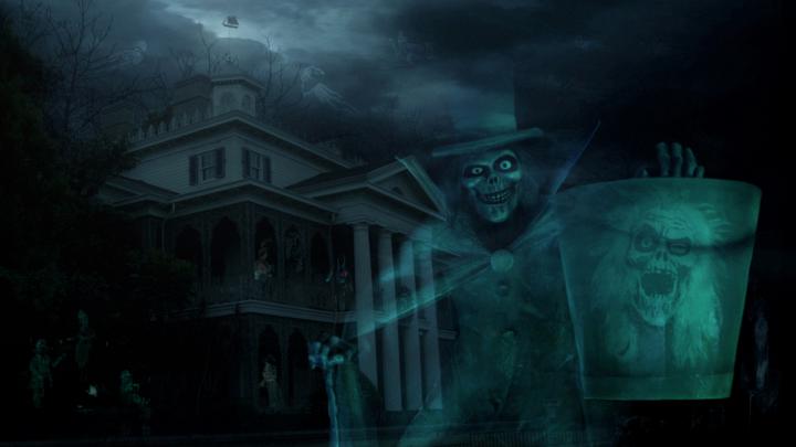 Haunted House Wallpaper Desktop \u00b7\u2460 