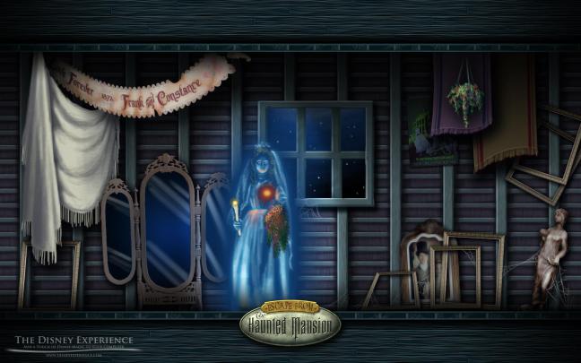 Haunted House Wallpapers Desktop