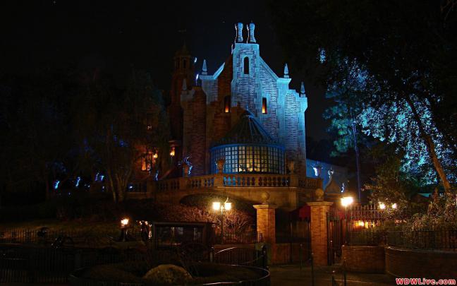 Haunted House Wallpapers Desktop
