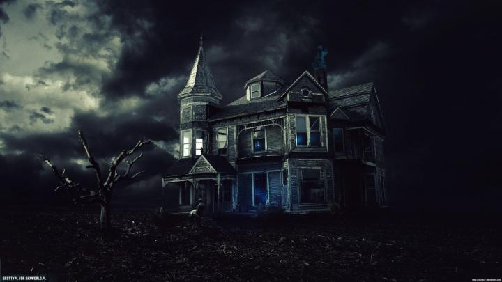 Haunted House Wallpapers (62+ images)
