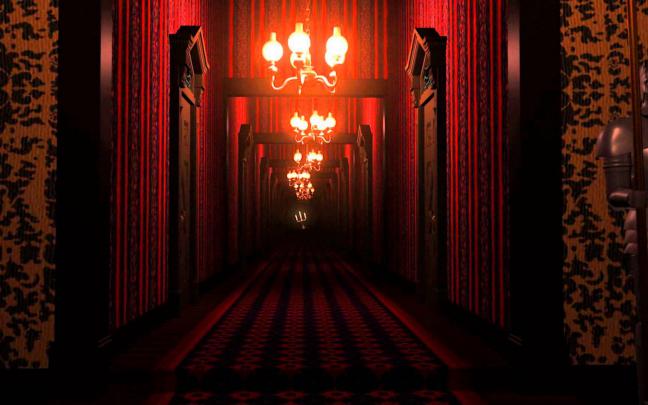 Free download Haunted Mansion Wallpapers [1920x1080] for your Desktop 