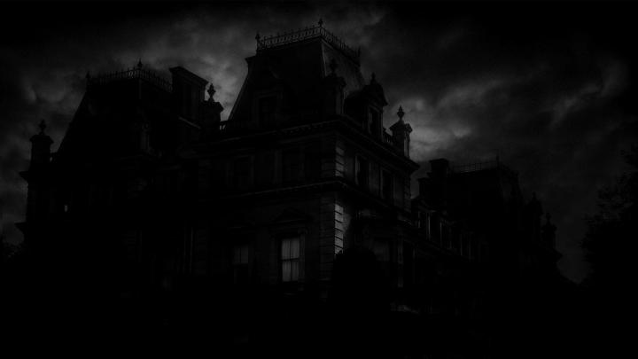 Haunted Mansion wallpaper \u00b7\u2460 Download free stunning full HD wallpapers 