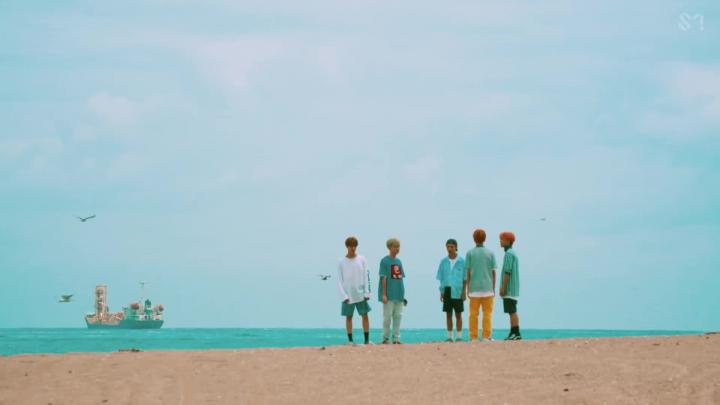 NCT Aesthetic Desktop Wallpapers