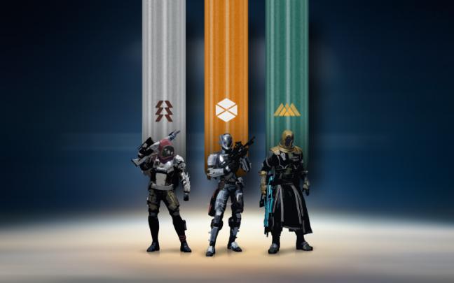 destiny official wallpaper - HD Desktop Wallpapers