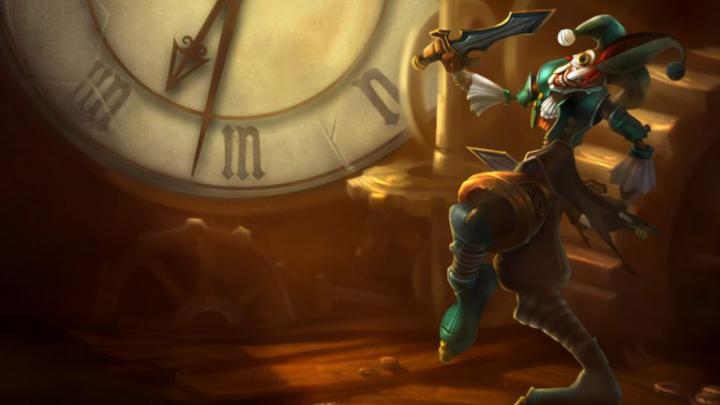 shaco - HD Desktop Wallpapers