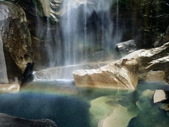 waterfall wallpapers fascinating - HD Desktop Wallpapers