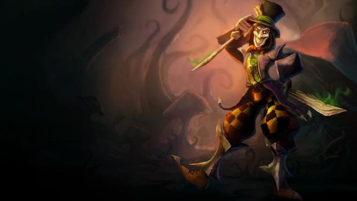 shaco wallpaper - HD Desktop Wallpapers
