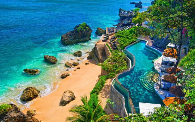 ayana resort bali - HD Desktop Wallpapers