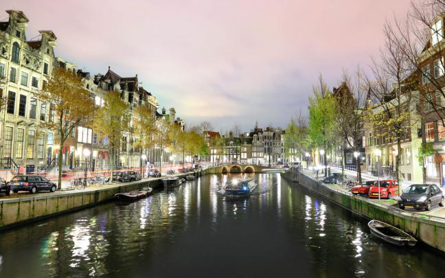 Amsterdam HD Desktop Wallappers (High Definition). - All HD Wallpapers