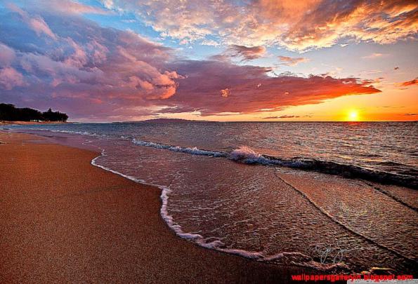 High Definition Beach Wallpaper -