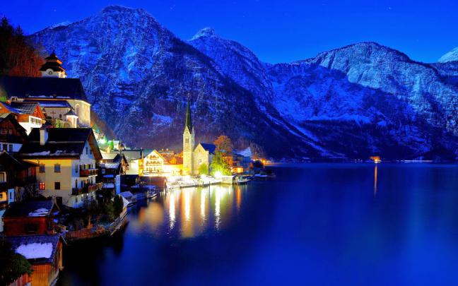 Austria Desktop HD (high definition) Wallpapers - 1 ~ Amazing World Gallery