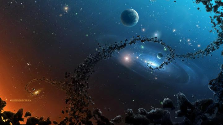High Def Space Wallpaper (73+ images)