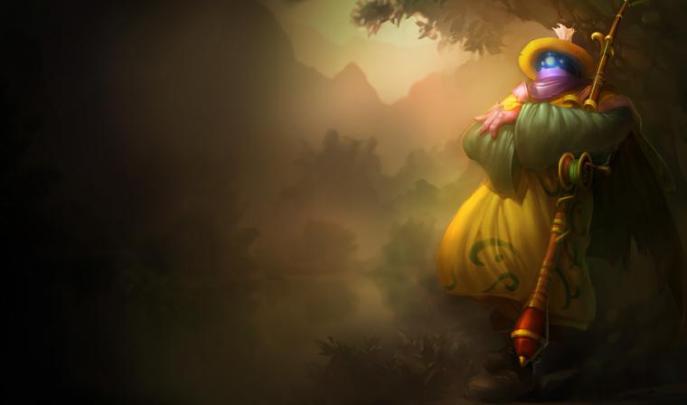 Free download League of Legends Jax trailer portrait wallpaper 