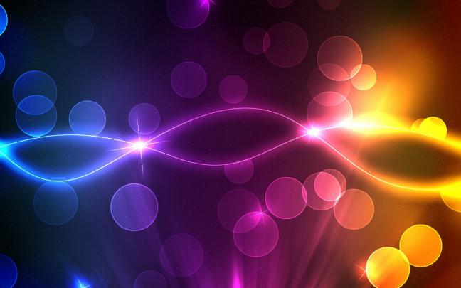 Wallpapers Club: widescreen abstract desktop wallpaper
