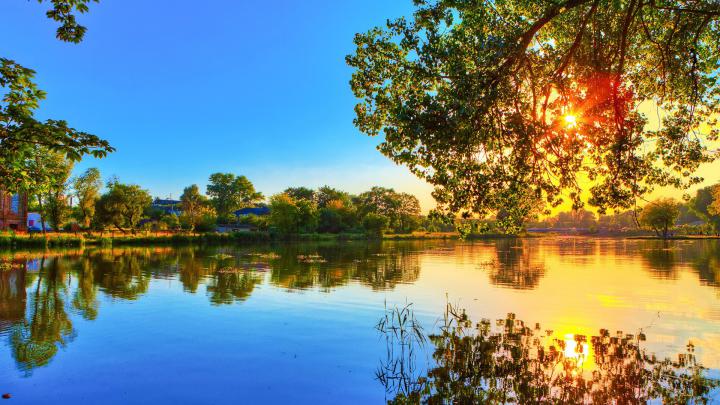 [45+] Widescreen Spring Wallpaper for Desktop 