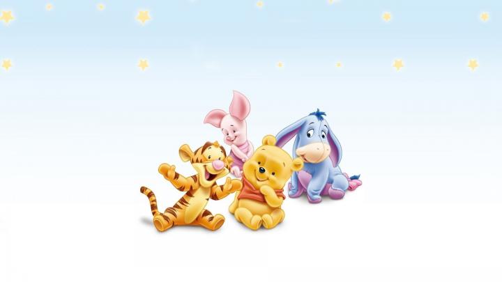 Winnie the Pooh Desktop Wallpaper (77+ images)