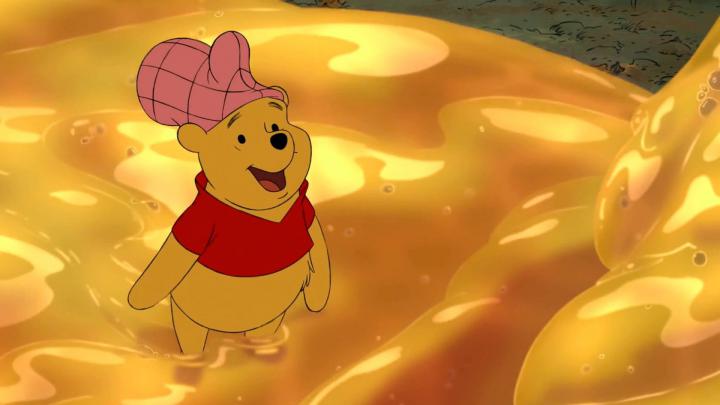 Winnie the Pooh Desktop Wallpaper \u00b7\u2460 