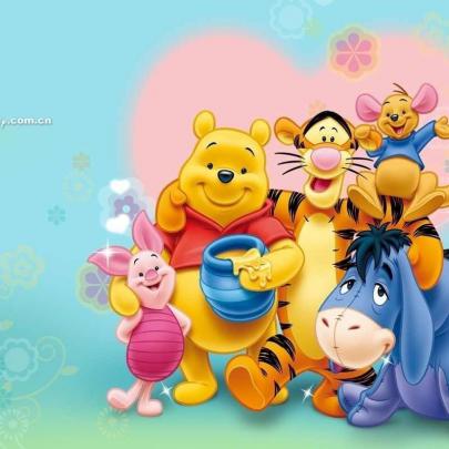 10 Top Winnie The Pooh Desktop Wallpaper FULL HD 1080p For PC 