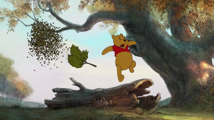 Winnie The Pooh | Free Desktop Wallpapers for Widescreen, HD and Mobile