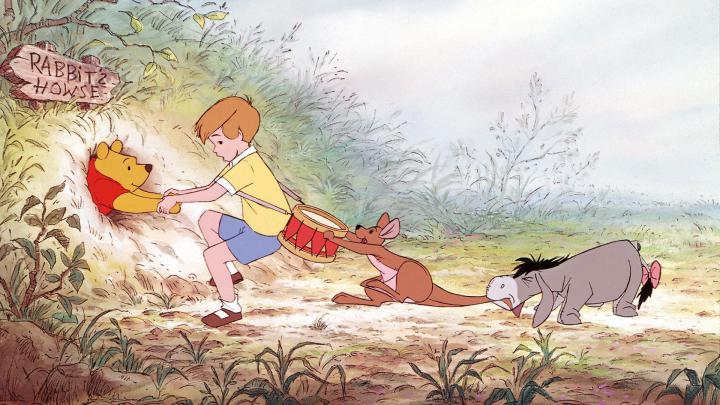Winnie the Pooh Backgrounds (63+ images)