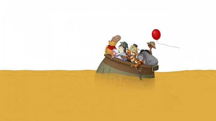 Winnie The Pooh Backgrounds, Pictures, Images