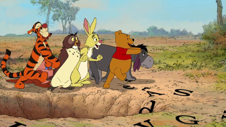 Winnie The Pooh | Free Desktop Wallpapers for Widescreen, HD and Mobile