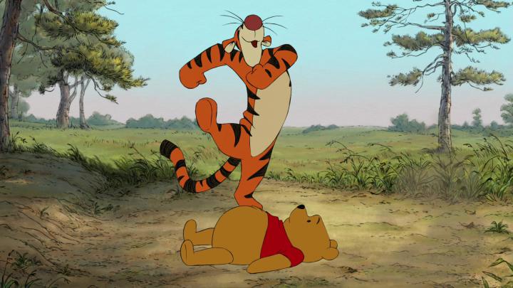 Winnie The Pooh | Free Desktop Wallpapers for Widescreen, HD and Mobile