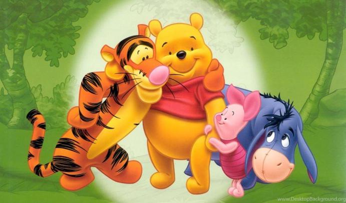 High Resolution Disney Cartoon Winnie The Pooh Wallpapers HD 3 Full 