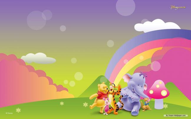 Winnie The Pooh Desktop Wallpapers