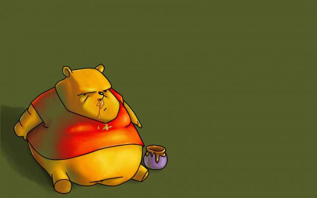 Desktop Wallpaper Winnie The Pooh - Desktop Theme