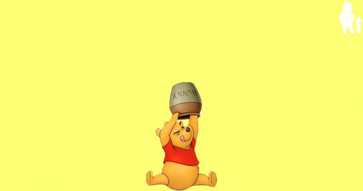 Winnie The Pooh Desktop Wallpaper Hd - 1440x760 Wallpaper - teahub.io