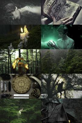 Witch Aesthetic Wallpapers - Top Free Witch Aesthetic Backgrounds 