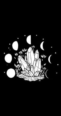 Witch Aesthetic Wallpaper Pc - Salem Witch In Black Witch Wallpaper 