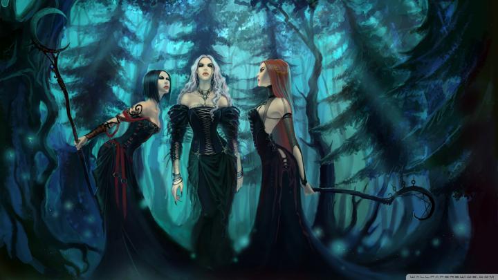 Witch Aesthetic Desktop Wallpapers - Top Free Witch Aesthetic Desktop 
